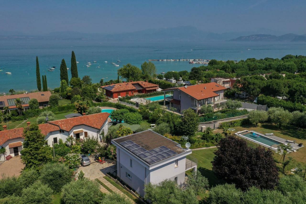 Casa Linda Villa Ronchi  Bagian luar foto