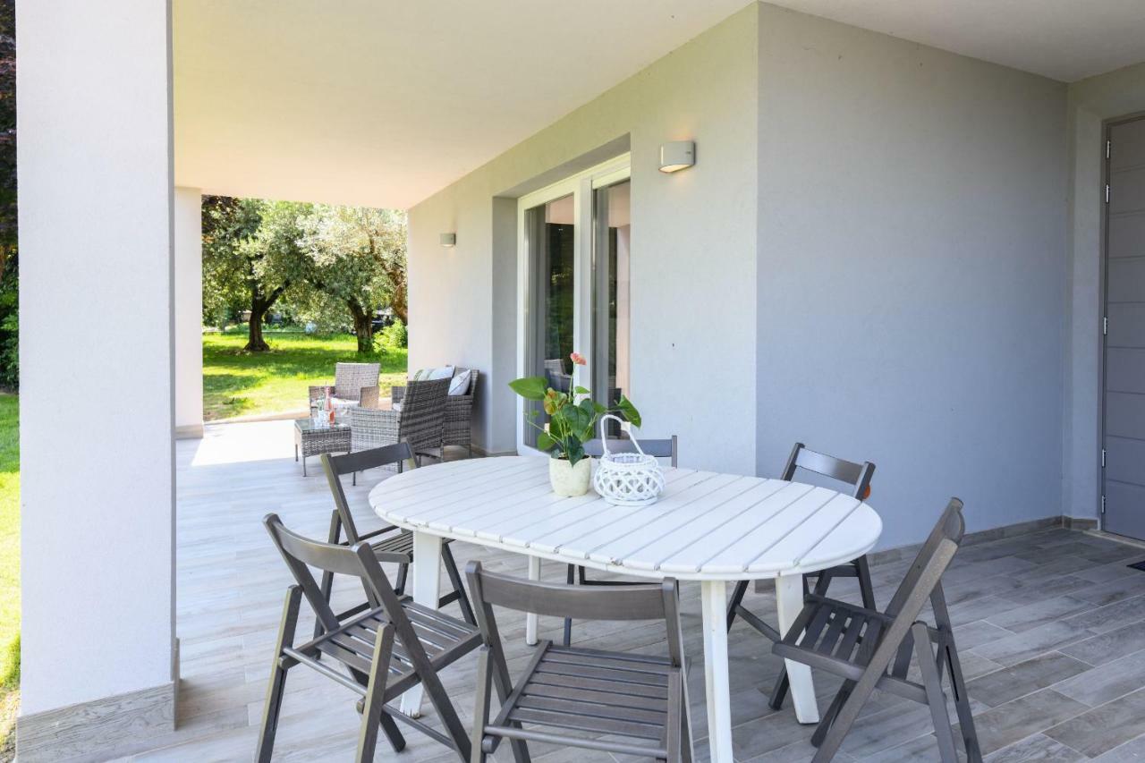 Casa Linda Villa Ronchi  Bagian luar foto